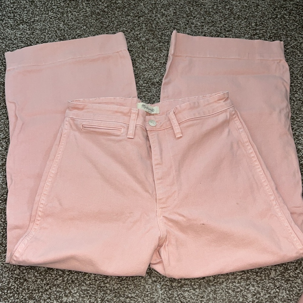 Madewell jeans